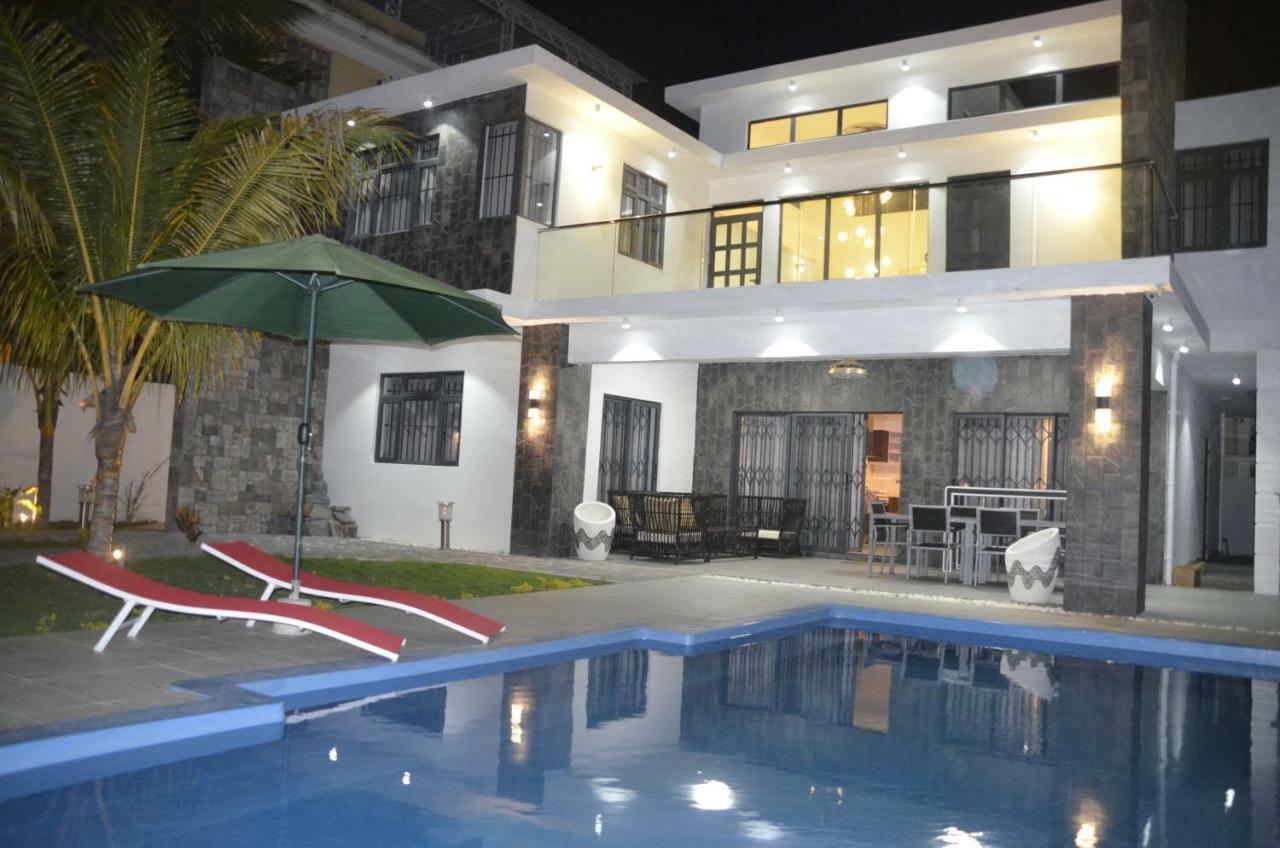 Villa Mont Choisy Azura Exterior foto