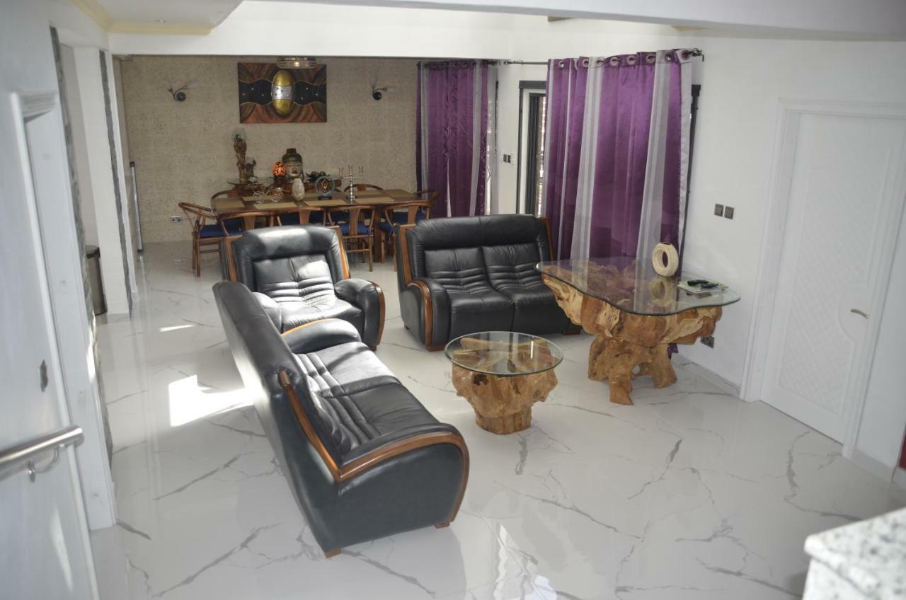 Villa Mont Choisy Azura Exterior foto