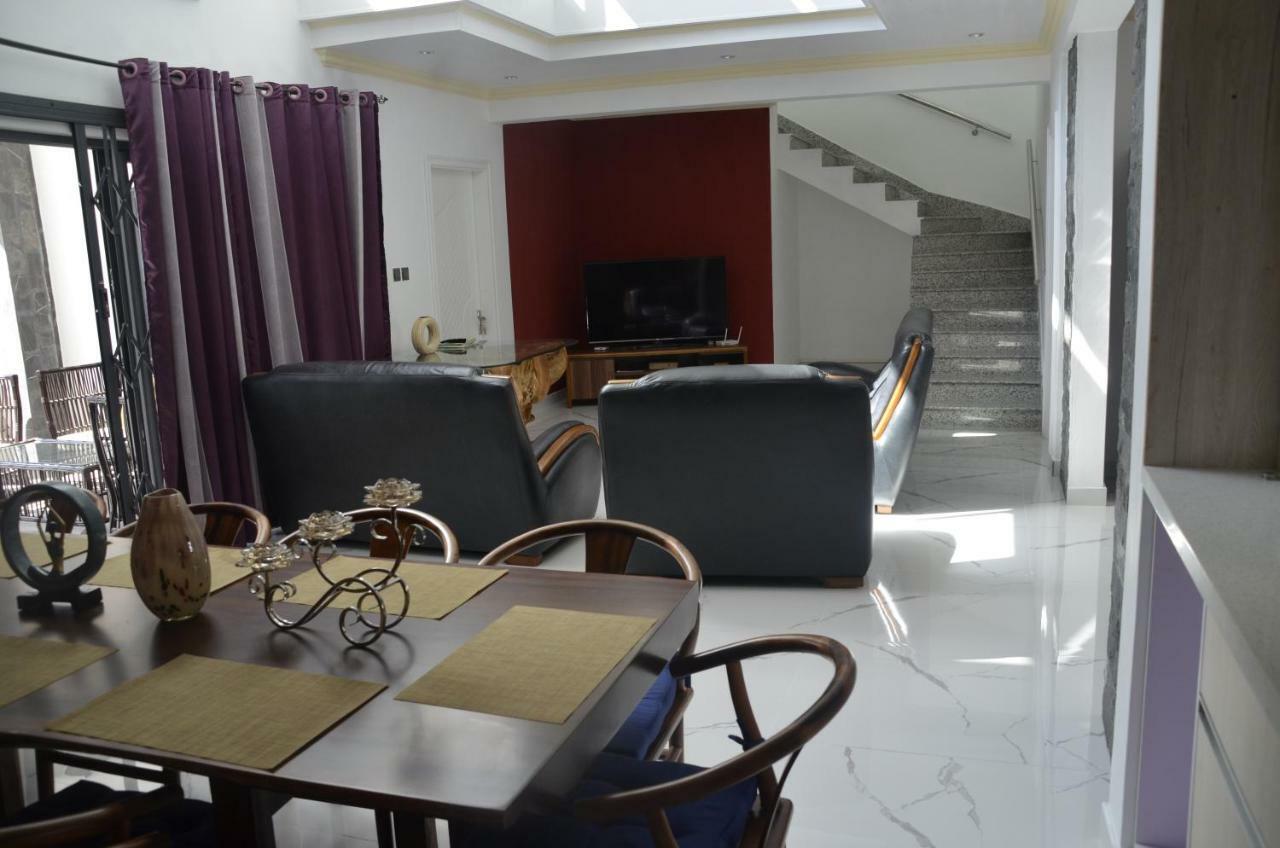Villa Mont Choisy Azura Exterior foto