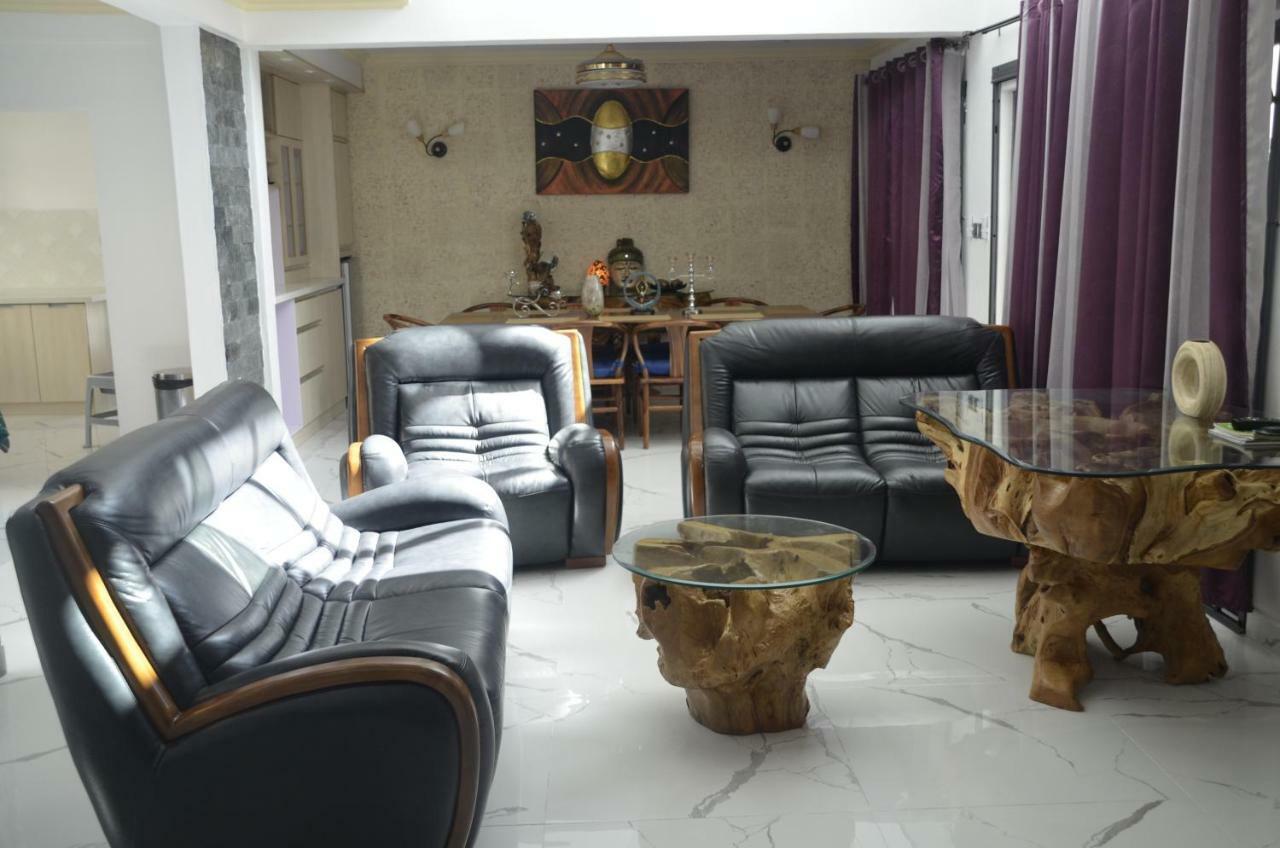 Villa Mont Choisy Azura Exterior foto
