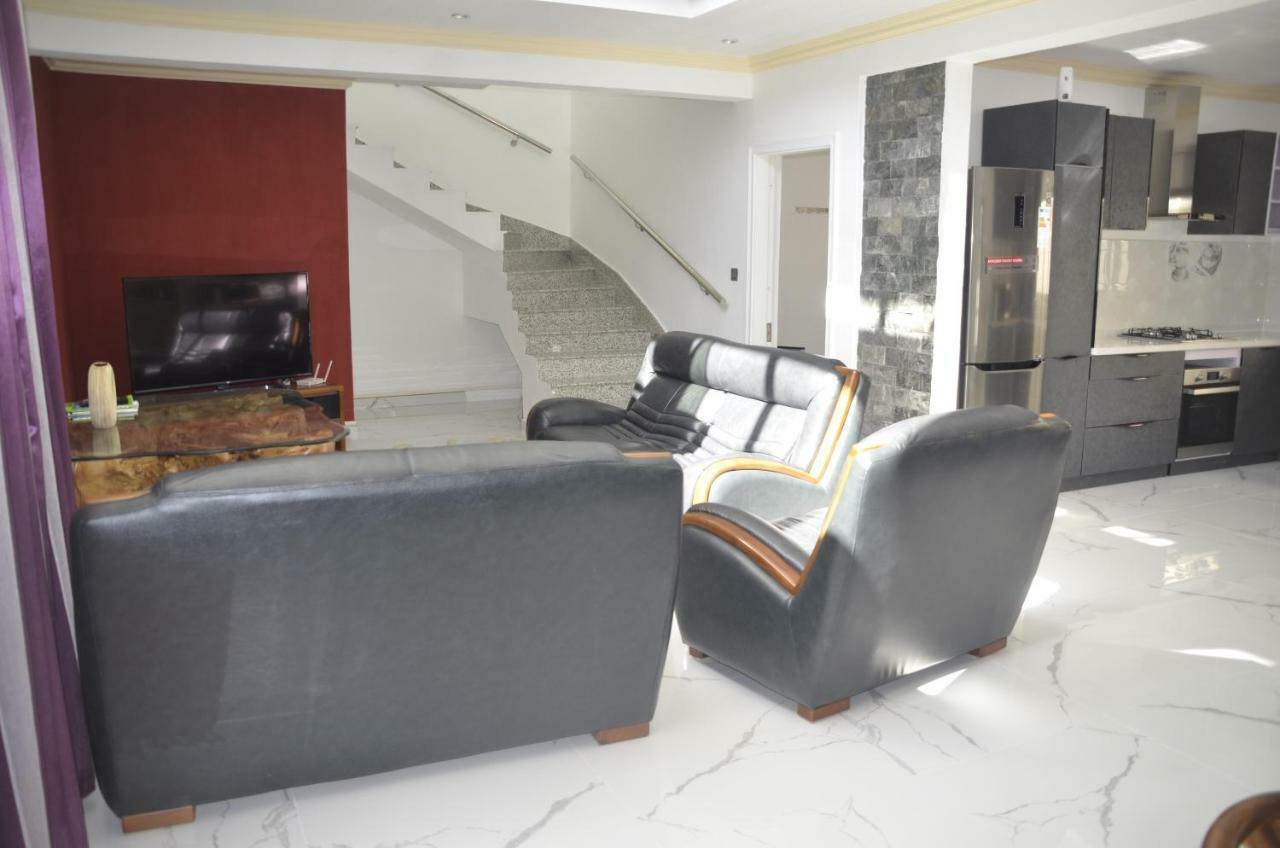 Villa Mont Choisy Azura Exterior foto